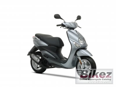 2009 MBK Ovetto photo